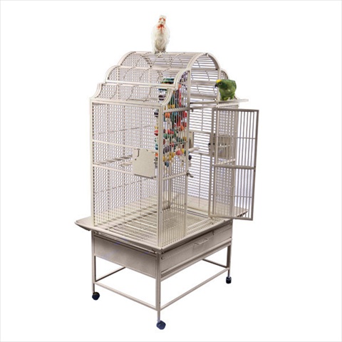 32 X 23 In. Opening Victorian Top Cage