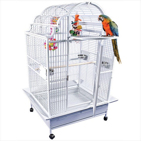 40 X 32 In. Opening Victorian Top Cage