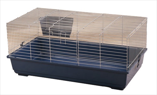 31 In. Rabbit And Guinea Pig Cage