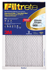 Mn14x20 1900 Ultimate Allergen Reduction Filter, Pack Of 2