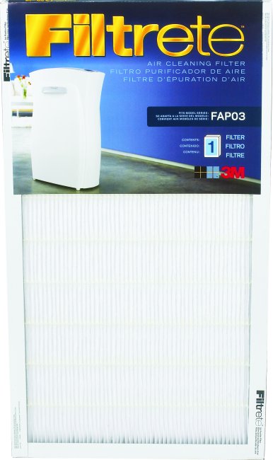 Rmfapf03 3m Air Purifier Filters