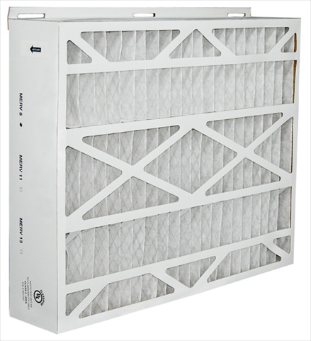 Dpft14.5x27x5am8-dad Replacement Air Filters Merv 8, Pack Of 2