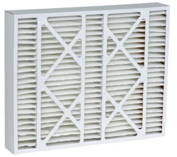 Dpfi20x26x5-dlx Merv 8 Replacement Filters, Pack Of 2