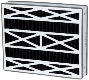 Dpfr20x25x5ob-dsl Carbon Odor Block Aftermarket Replacement Filter, Pack Of 2