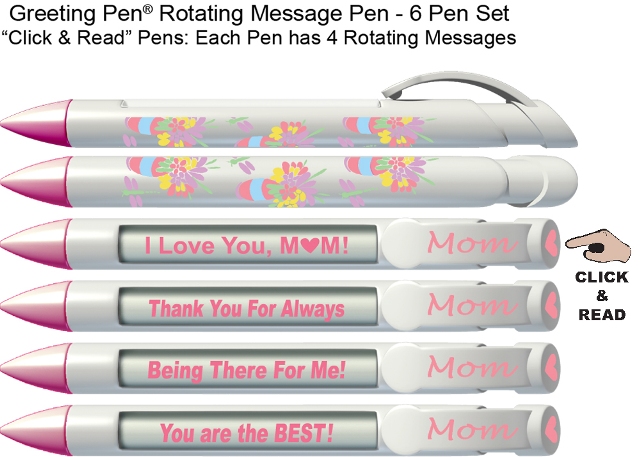 Greeting Pen Pen Sets