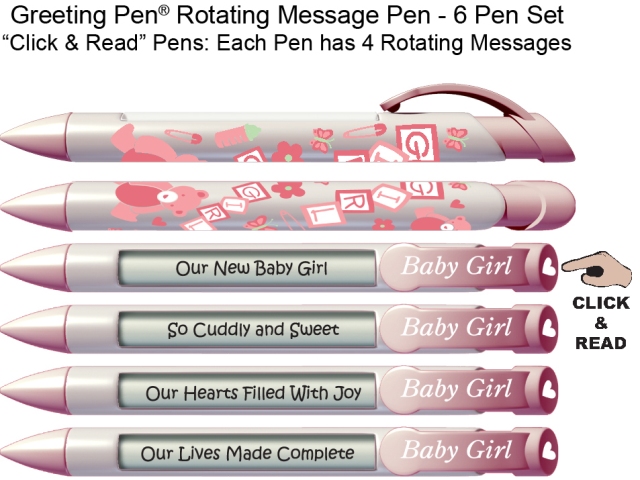 Baby Pen Pen Sets
