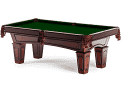 Tbl-30 Sierra Espresso Billiard Tables