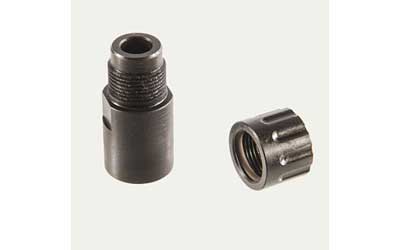 UPC 817272010039 product image for Silencerco AC3 22Adpt 0. 5 X 28 With Thread Protector Black Bbl Adapter | upcitemdb.com