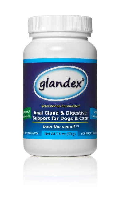 44974 Anal Gland Fiber Supplement For Dogs & Cats, 2.5 Oz