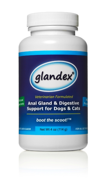 44975 Anal Gland Fiber Supplement For Dogs & Cats, 4 Oz