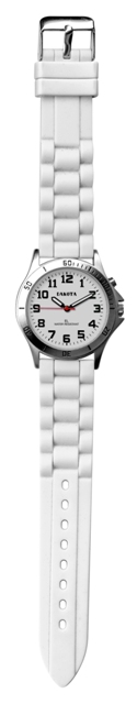 53881 Color El Sport Watch, White