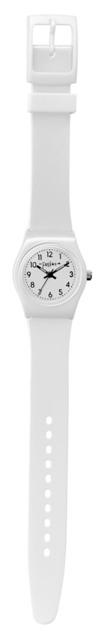Mini Full Color, White Watch