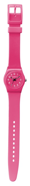Mini Full Color, Pink Watch