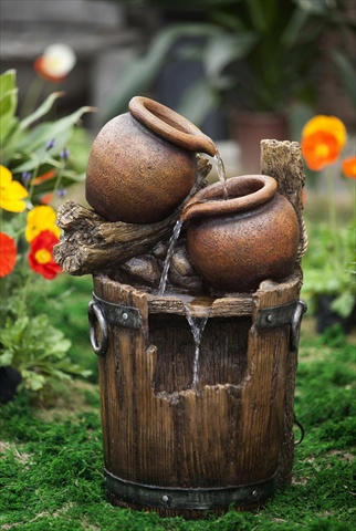 Pot & Urn Water Fountain