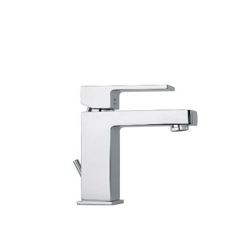 12211 Chrome Single Lever Handle Lavatory Faucet