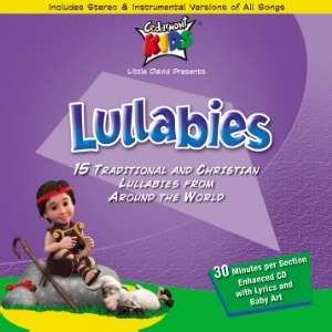 Provident-integrity Distribut 102301 Disc Cedarmont Kids Classic Lullabies