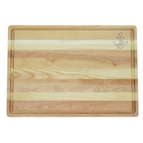Master Collection Wooden Cutting Board Large-anchor