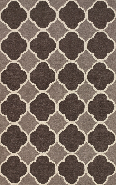 If2cc8x10 8 Ft. X 10 Ft. Infinity Charcoal Area Rug