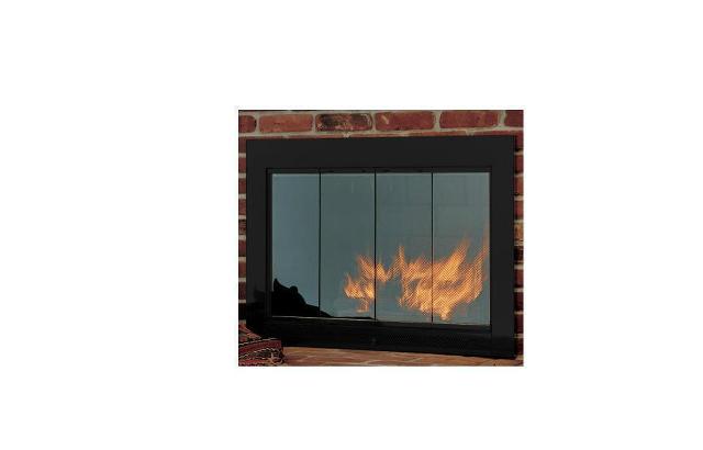 Fireplace Doors