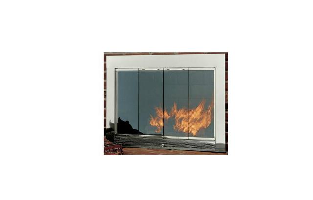 Fireplace Doors