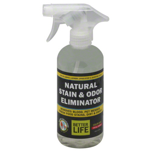 Better Life Stain Odor Remover Natl-16 Oz -pack Of 6