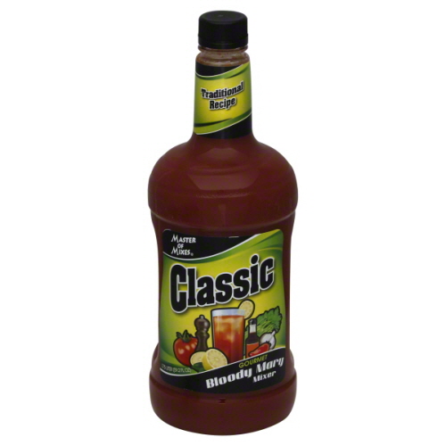 Mix Bloody Mary-1.75 Lt -pack Of 6