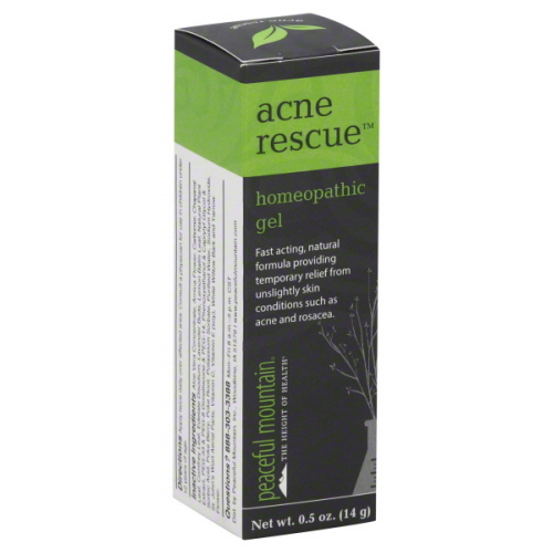 Acne Rescue-0.5 Oz -pack Of 1