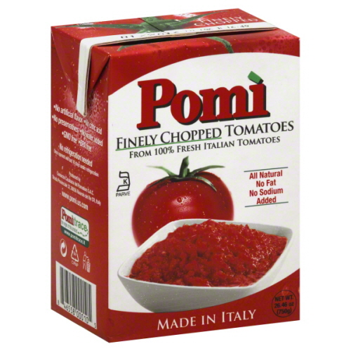 Tomato Chopped Finely-26.46 Oz -pack Of 12