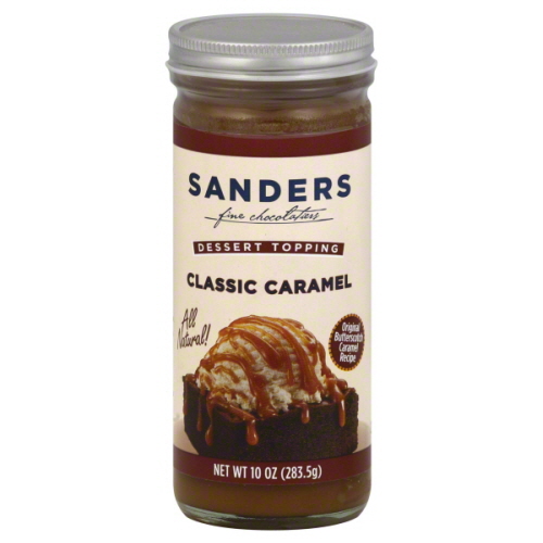 Topping Clssc Caramel-10 Oz -pack Of 6