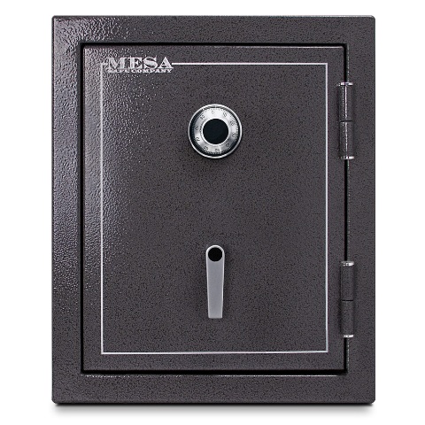 MBF2620C Burglary And Fire Safe Combination Dial Lock