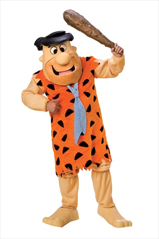 Fred Flintstone Mascot - One Size