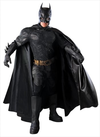 56311 Grand Heritage Batman Costume - Small