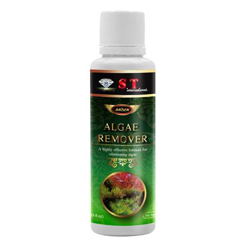 Algae Remover For Aquariums, 5 Fl. Oz.