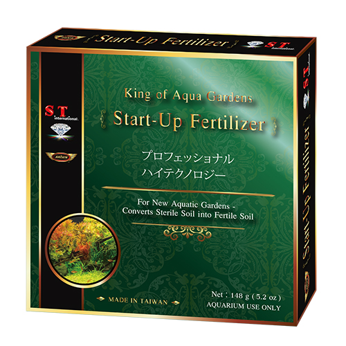 Start-up Fertilizer For Aquarium Plants
