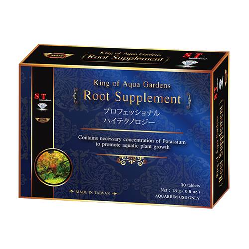 Root Supplement For Aquarium Plants