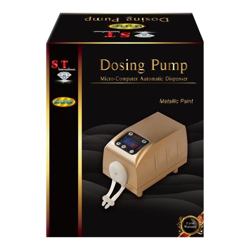 Dosing Pump For Aquariums