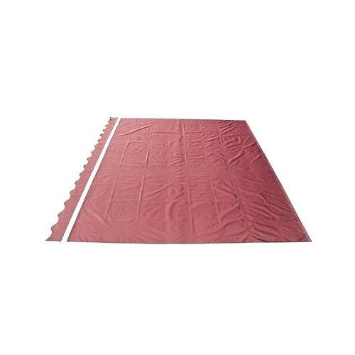 Fab13x10burg37-ape Awning Fabric Replacement Part, Burgundy - 13 X 10 Ft.