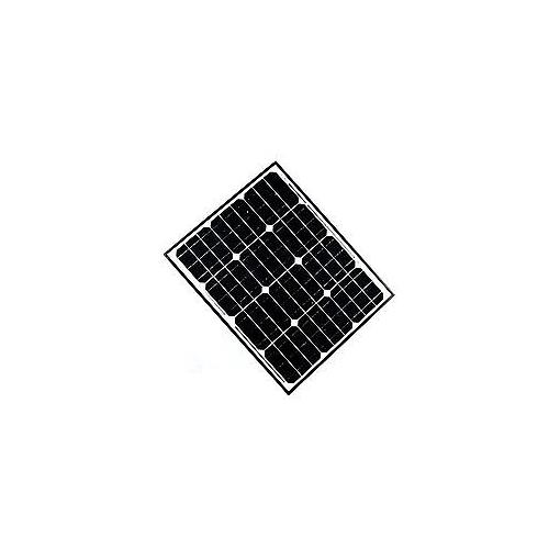 Sp50w12v-ape 50-watt Monocrystalline Solar Panel