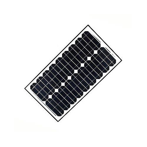 Sp30w24v-ape 30w 30-watt Monocrystalline Solar Panel 24 Volt
