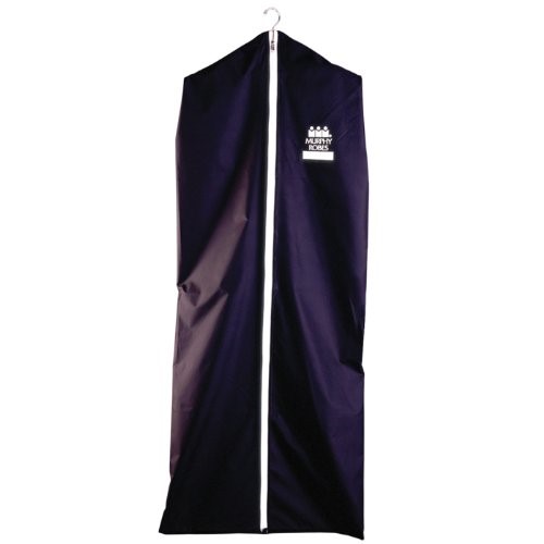 06556x Garment Bag Vinyl Robes Up To 63 In. Long