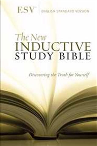 287000 Esv New Inductive Study Bible Hc