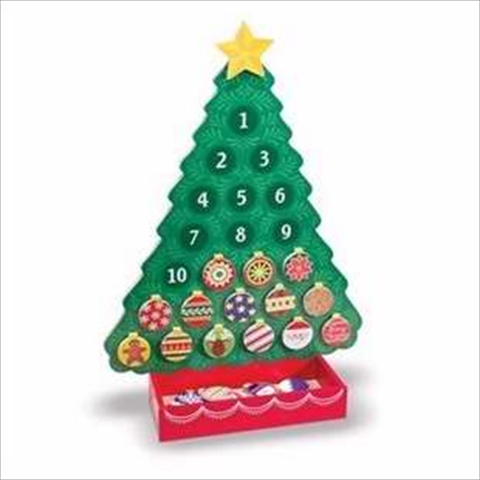 119174 Advent Calendar Countdown To Christmas
