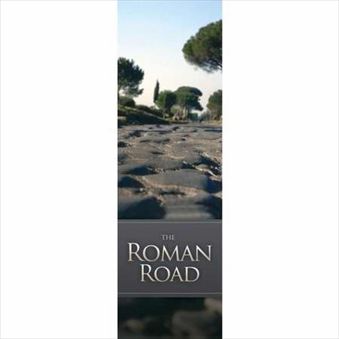 132279 Bookmark Roman Road