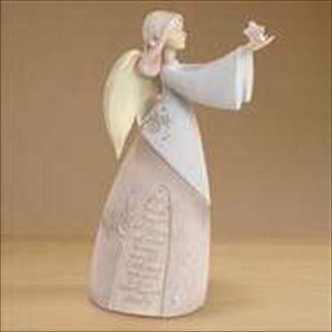 64713 Figurine Foundations Bereavement Angel