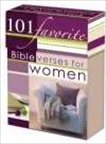 Boxes Of Blessings 101 Favorite Bible Verses Women