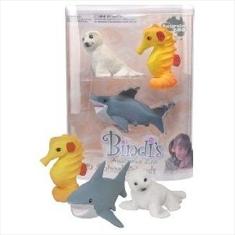 Bindis Australian Zoo Toys and Games