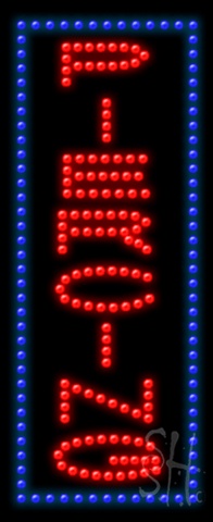 Sign Store L100-0650 Bakery Animated LED Sign 32 x 17 x 1 In. Sign Store L100-0650 Bakery Animated LED Sign 32 x 17 x 1 In.