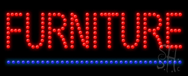 Sign Store L100-0696-outdoor Furniture Animated Outdoor LED Sign 27 x 11 x 3.5 In. Sign Store L100-0696-outdoor Furniture Animated Outdoor LED Sign 27 x 11 x 3.5 In.