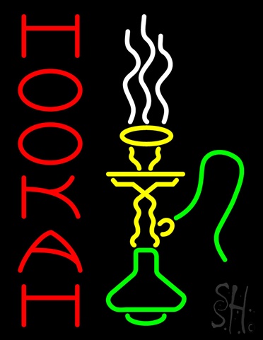 Sign Store N105-0122-outdoor Hookah Outdoor Neon Sign 31 x 24 x 3.5 In. Sign Store N105-0122-outdoor Hookah Outdoor Neon Sign 31 x 24 x 3.5 In.