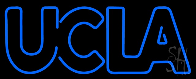 Sign Store N100-1589 Ucla Neon Sign 32 x 13 x 3 In. Sign Store N100-1589 Ucla Neon Sign 32 x 13 x 3 In.